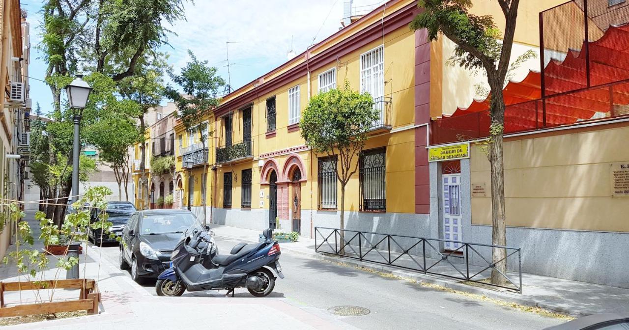 La Estacion Apartment Madrid Exterior photo