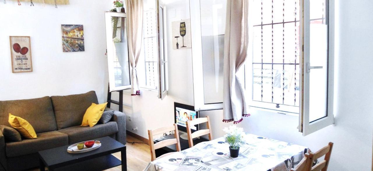 La Estacion Apartment Madrid Exterior photo